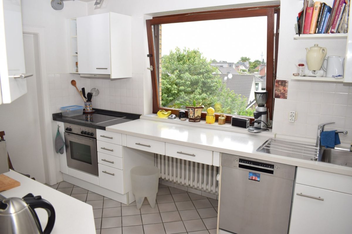 Immobilienangebot - Kiel / Kronsburg - Alle - Mehr Raum für deine Träume.
Solides Einfamilienhaus mit  traumhaften Weitblick in ruhiger Lage