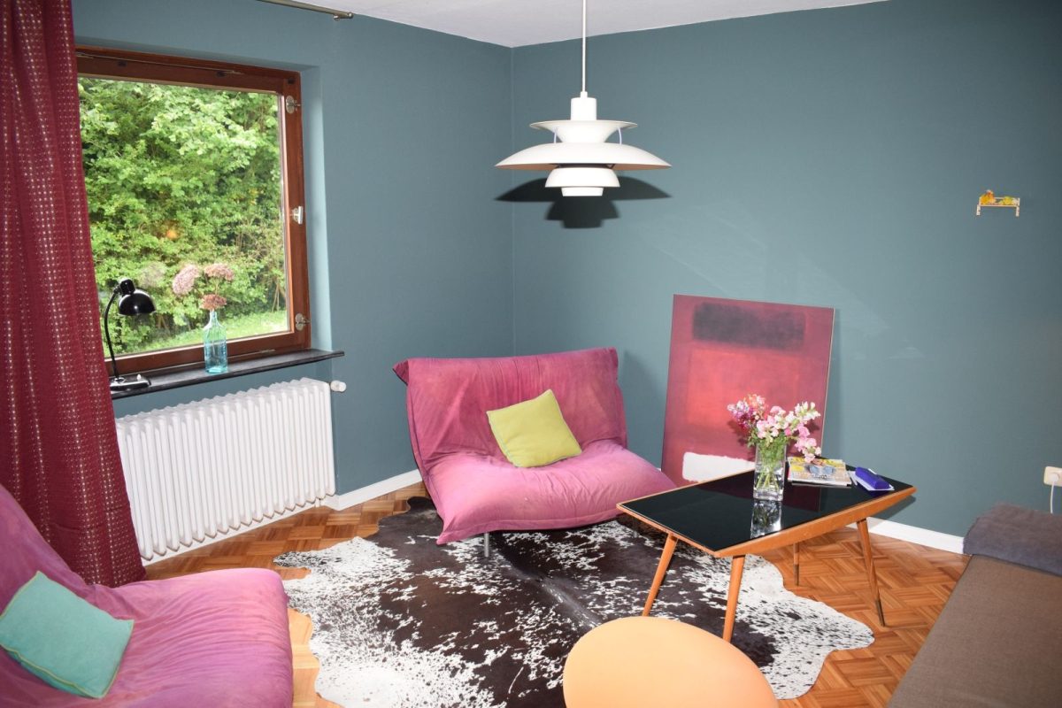 Immobilienangebot - Kiel / Kronsburg - Alle - Mehr Raum für deine Träume.
Solides Einfamilienhaus mit  traumhaften Weitblick in ruhiger Lage