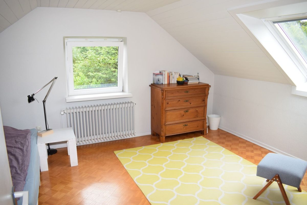 Immobilienangebot - Kiel / Kronsburg - Alle - Mehr Raum für deine Träume.
Solides Einfamilienhaus mit  traumhaften Weitblick in ruhiger Lage
