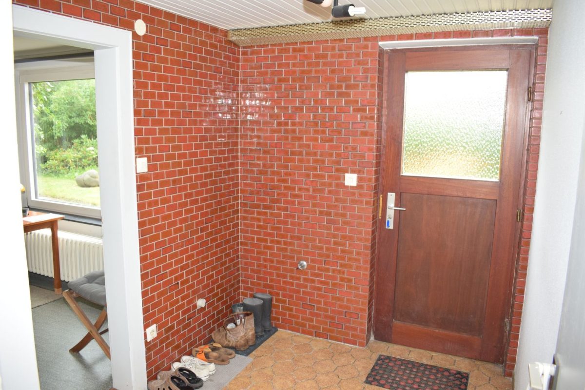 Immobilienangebot - Kiel / Kronsburg - Alle - Mehr Raum für deine Träume.
Solides Einfamilienhaus mit  traumhaften Weitblick in ruhiger Lage