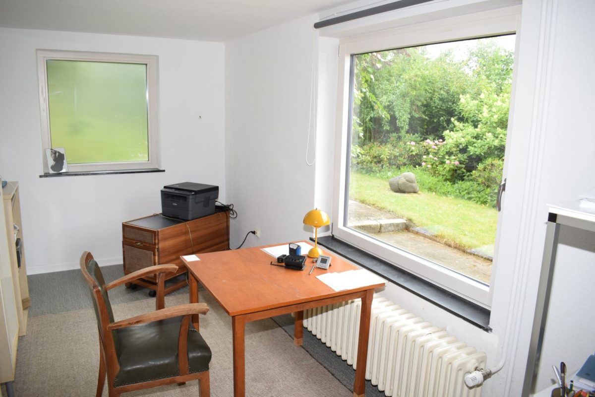 Immobilienangebot - Kiel / Kronsburg - Alle - Mehr Raum für deine Träume.
Solides Einfamilienhaus mit  traumhaften Weitblick in ruhiger Lage