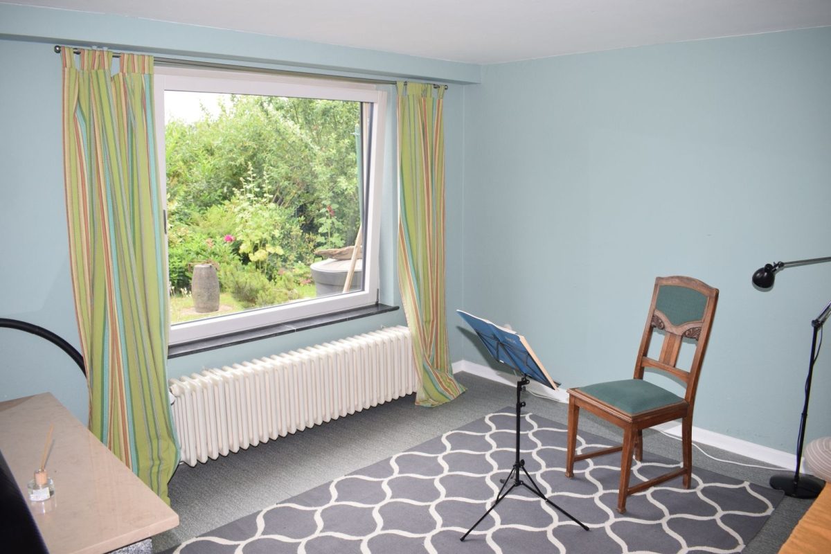 Immobilienangebot - Kiel / Kronsburg - Alle - Mehr Raum für deine Träume.
Solides Einfamilienhaus mit  traumhaften Weitblick in ruhiger Lage