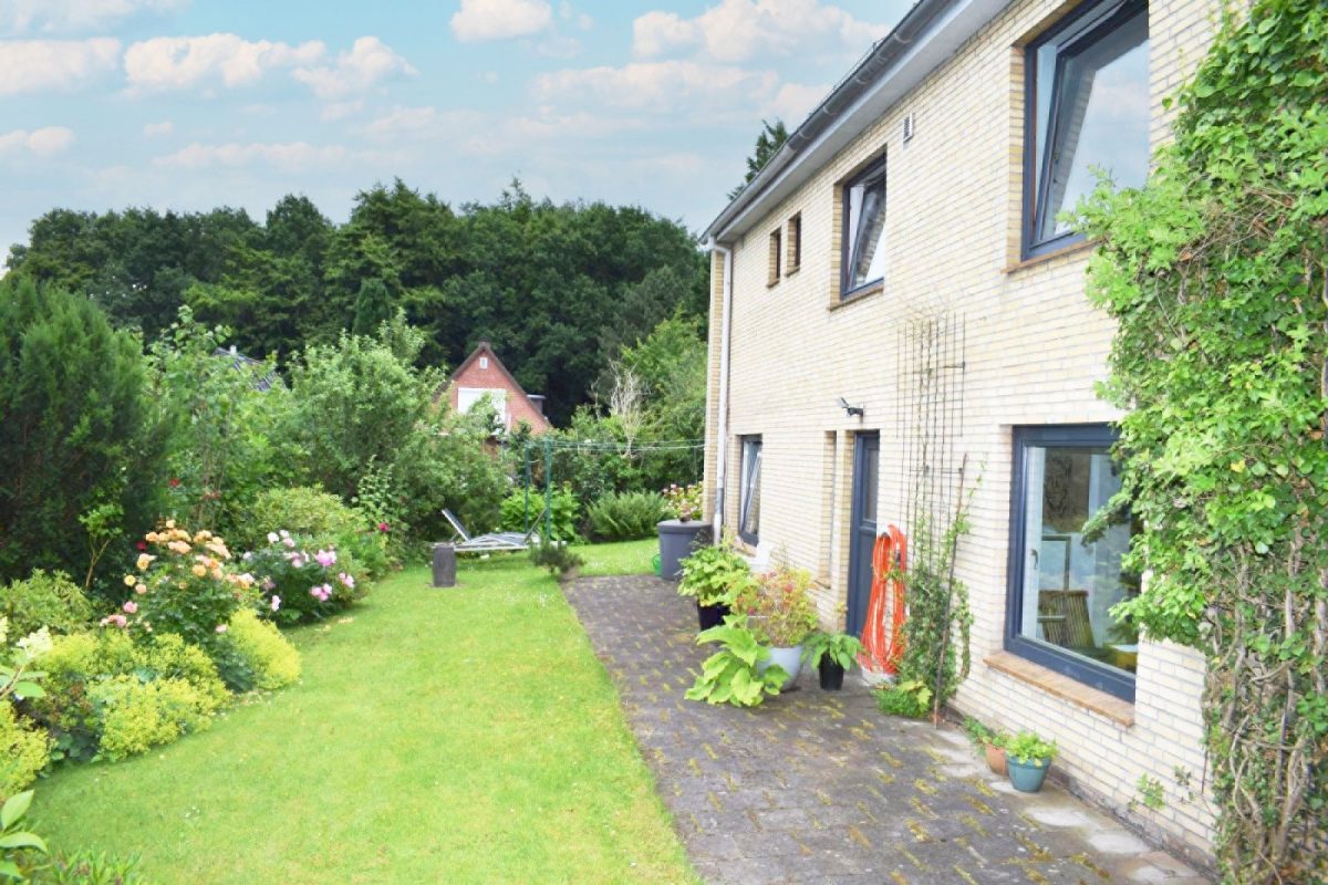 Immobilienangebot - Kiel / Kronsburg - Alle - Mehr Raum für deine Träume.
Solides Einfamilienhaus mit  traumhaften Weitblick in ruhiger Lage