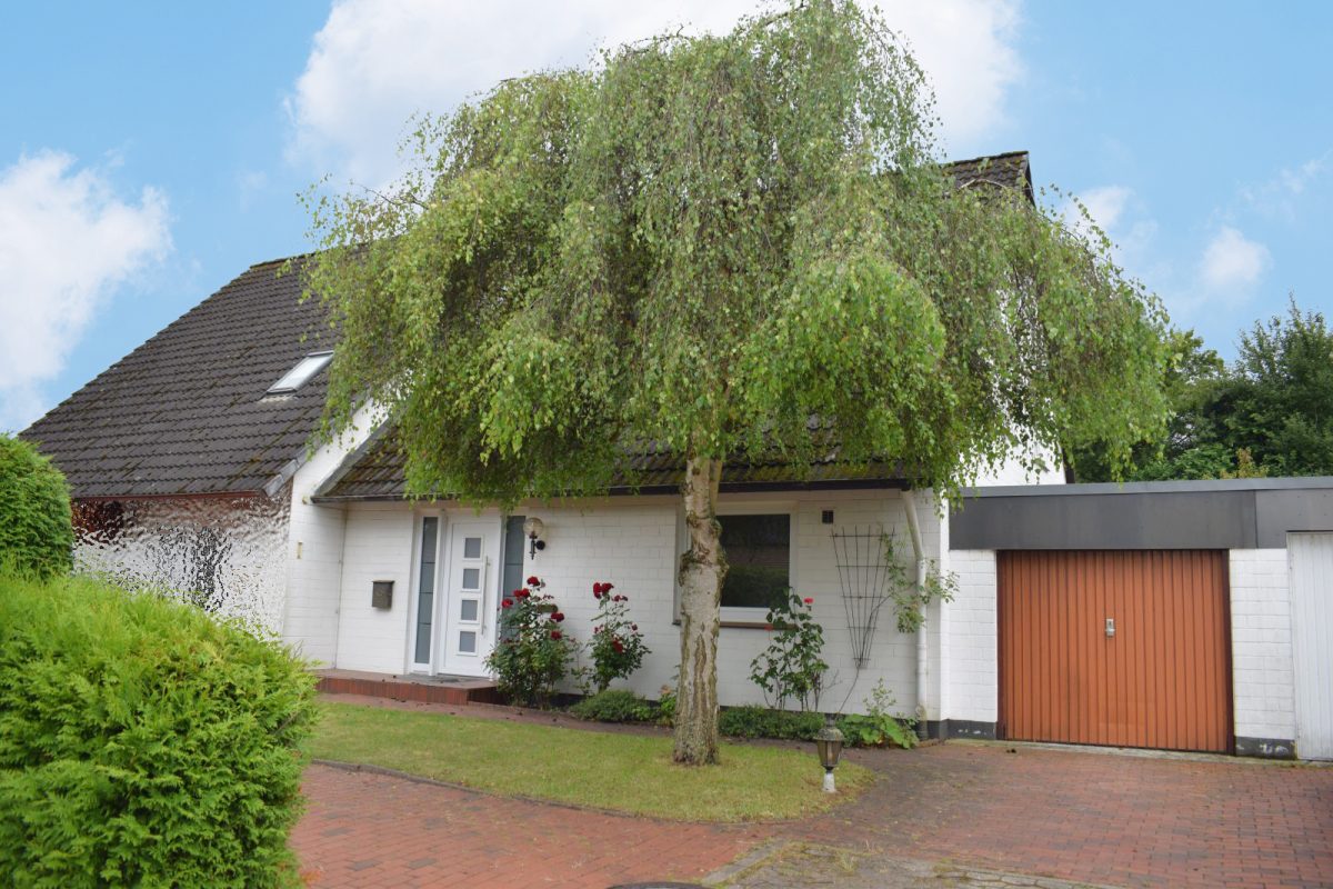 Immobilienangebot - Kiel - Alle - Ihr neues Zuhause - DHH in Kiel-Schilksee