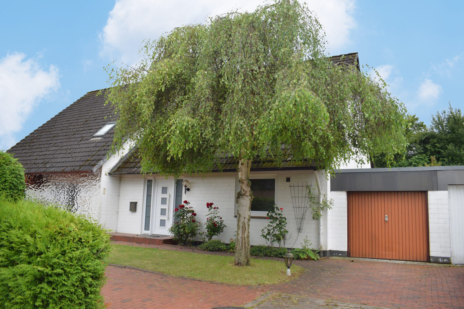 Immobilienangebot - Kiel - Alle - Ihr neues Zuhause - DHH in Kiel-Schilksee