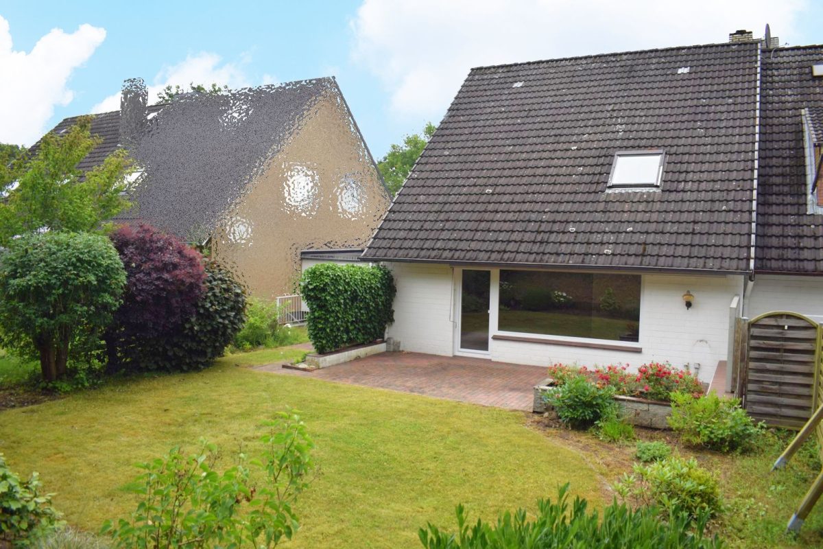 Immobilienangebot - Kiel - Alle - Ihr neues Zuhause - DHH in Kiel-Schilksee