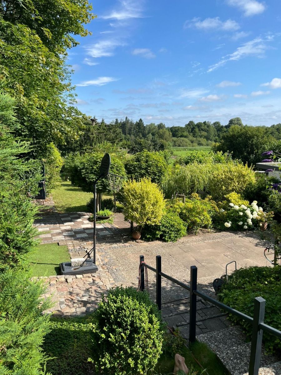 Immobilienangebot - Kiel - Alle - Gepflegtes Einfamilienhaus auf Traumgrundstück mit herrlichem Landschaftsblick