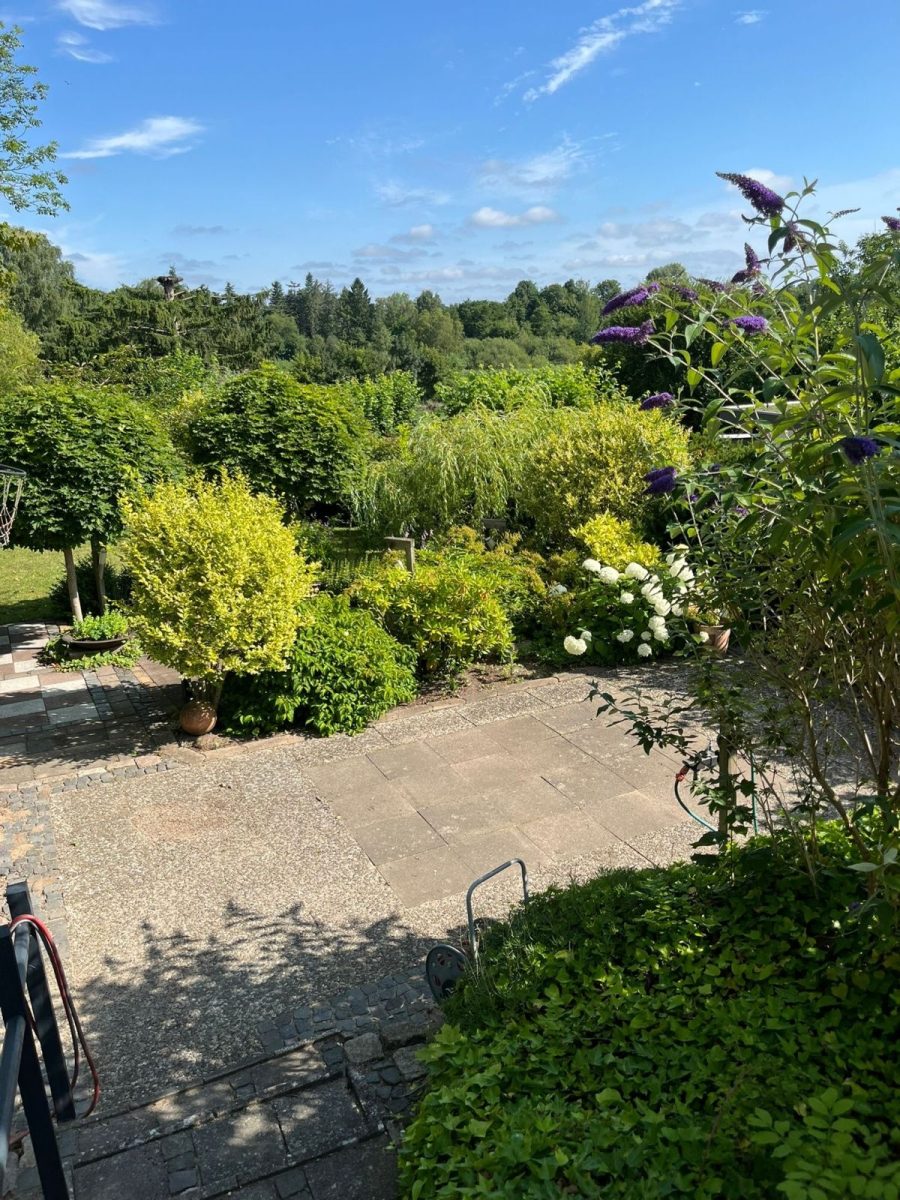 Immobilienangebot - Kiel - Alle - Gepflegtes Einfamilienhaus auf Traumgrundstück mit herrlichem Landschaftsblick
