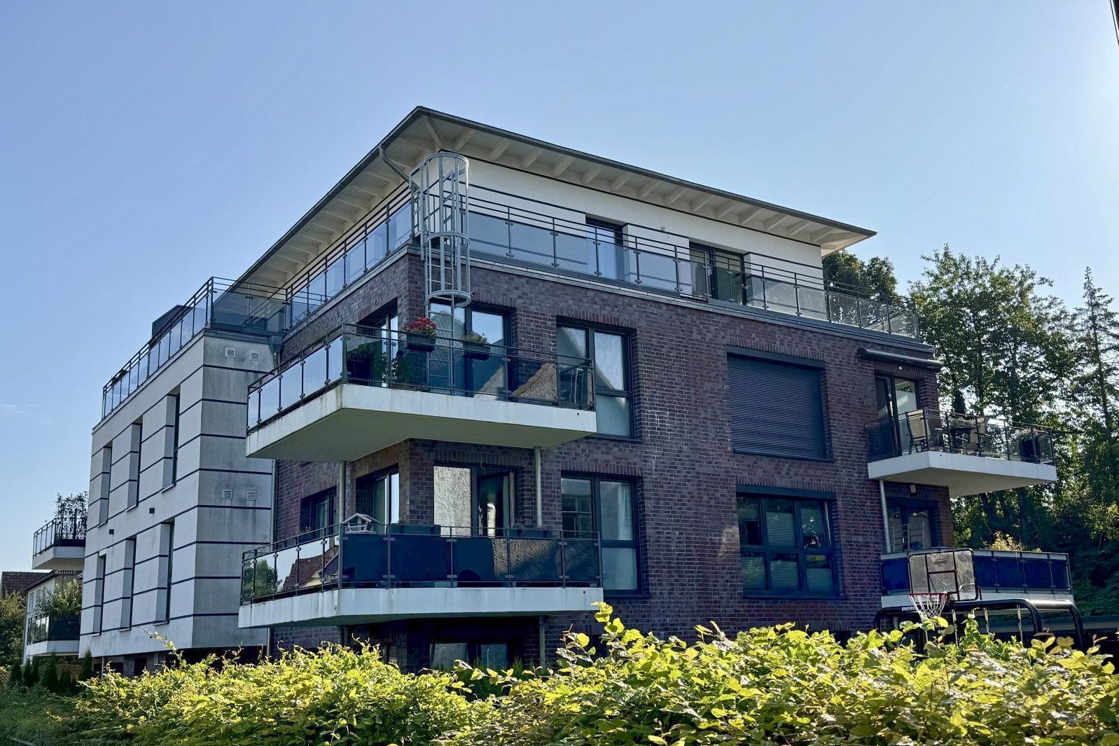 Immobilienangebot - Flintbek - Alle - Investition in die Zukunft - junge Kapitalanlage mit Aufzug und Stellplatz