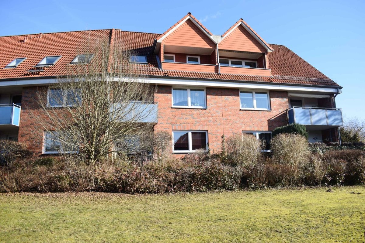 Immobilienangebot - Kronshagen - Alle - Weitblick in Kronshagen- Moderne Zwei-Zimmer-Eigentumswohnung