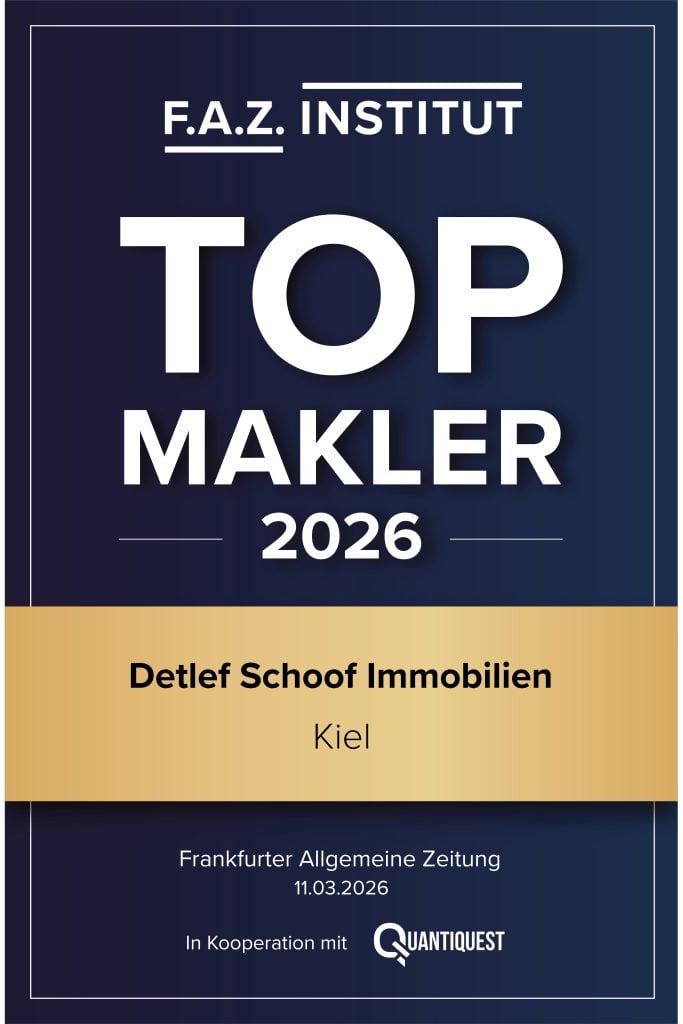 Siegel Detlef Schoof-Immobilien Kiel