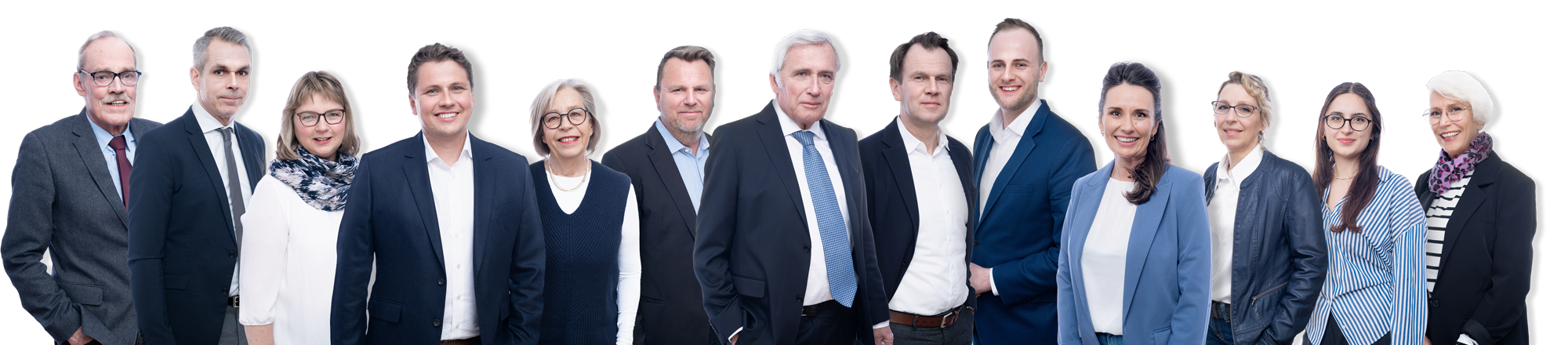 Teambild Detlef Schoof