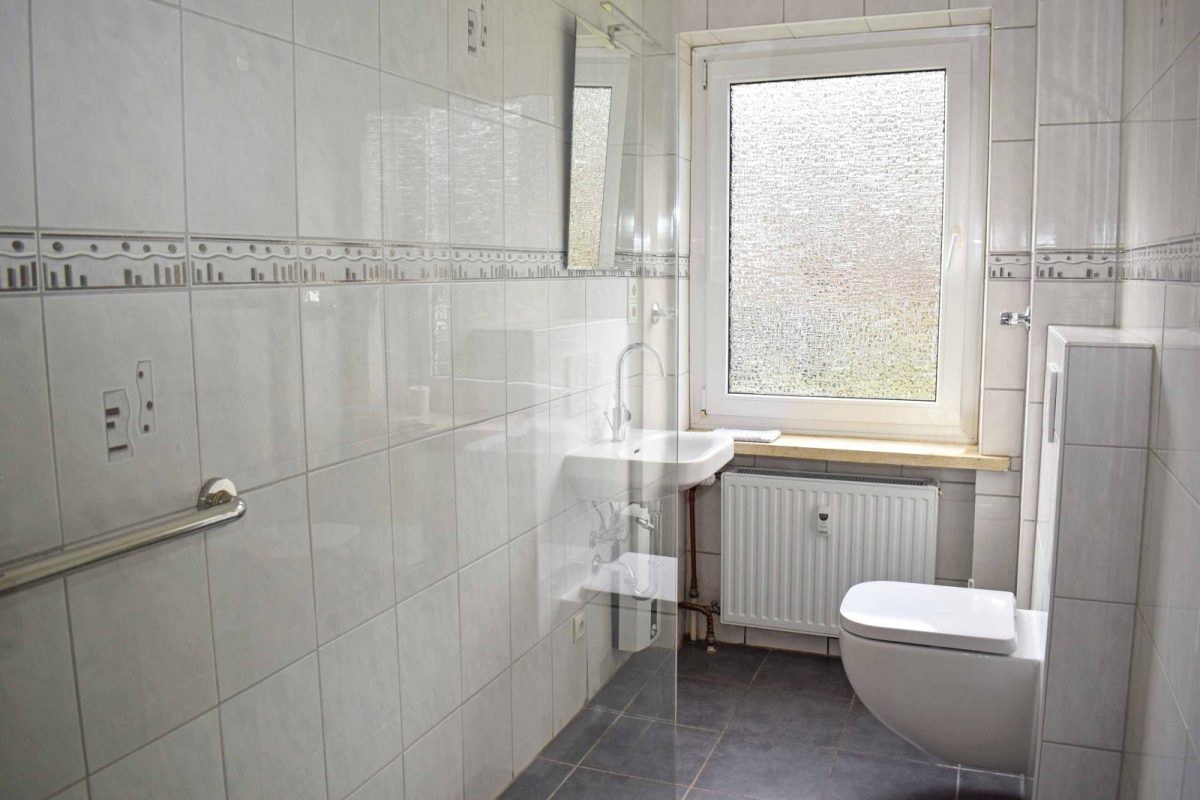 Immobilienangebot - Kiel / Ellerbek - Alle - Grün, Ruhig, Zentral – 3 Zimmer am Stadtrat-Hahn-Park