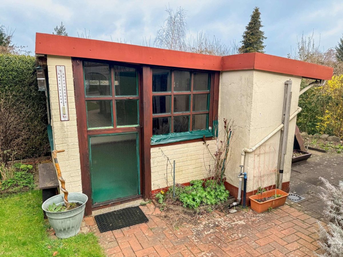 Immobilienangebot - Kronshagen - Alle - Doppelhaushälfte mit Vollkeller und Garage in Kronshagen