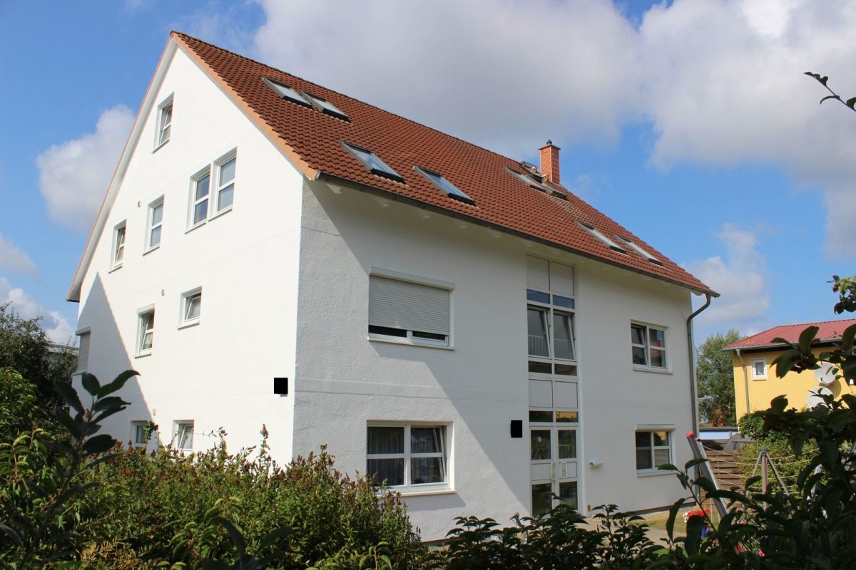 Immobilienangebot - Schönberg - Alle - 3-Zimmer-Maisonettewohnung mit KFZ-Stellplatz in Schönberg