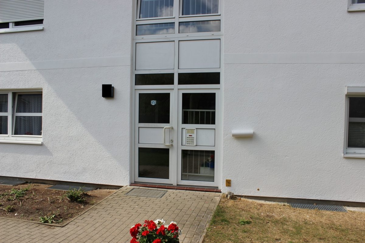 Immobilienangebot - Schönberg - Alle - 3-Zimmer-Maisonettewohnung mit KFZ-Stellplatz in Schönberg