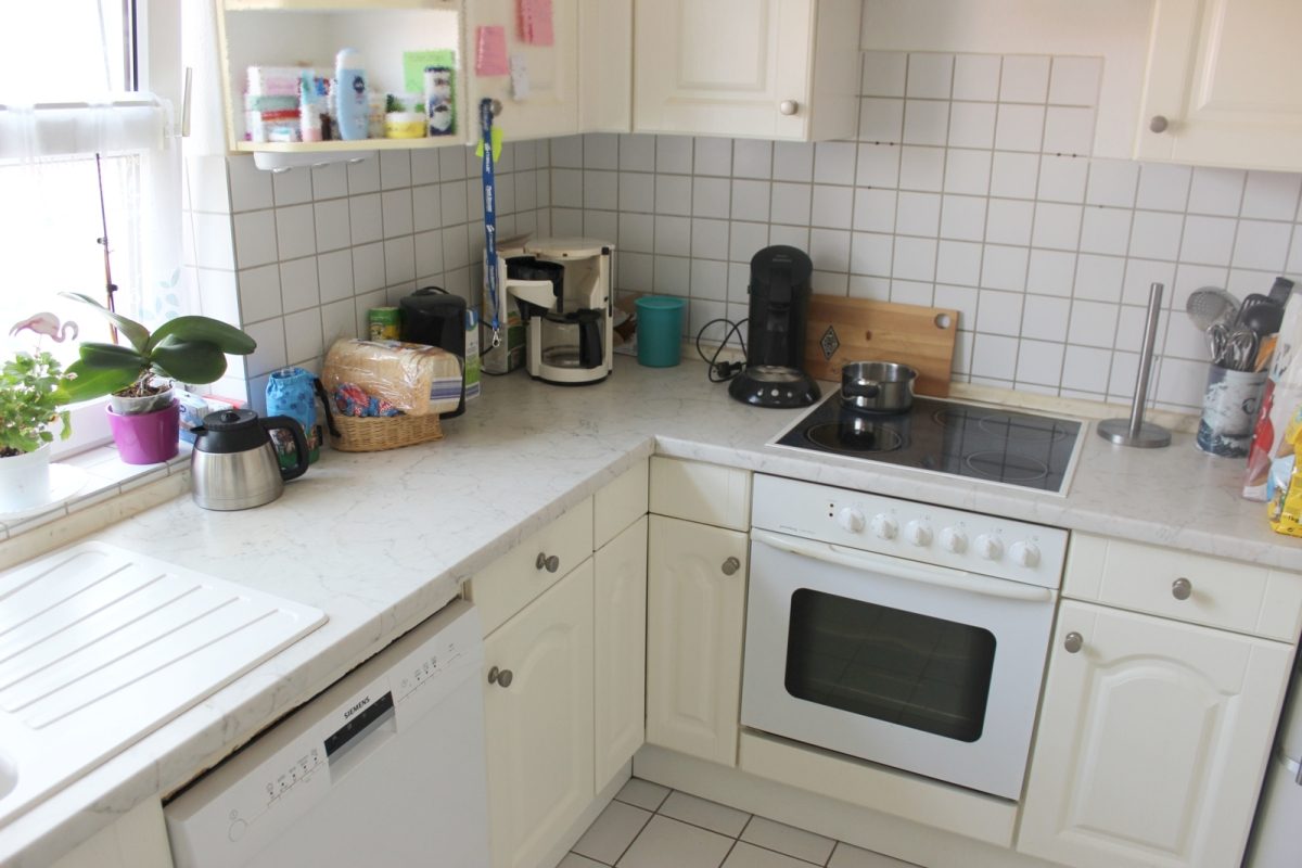 Immobilienangebot - Schönberg - Alle - 3-Zimmer-Maisonettewohnung mit KFZ-Stellplatz in Schönberg