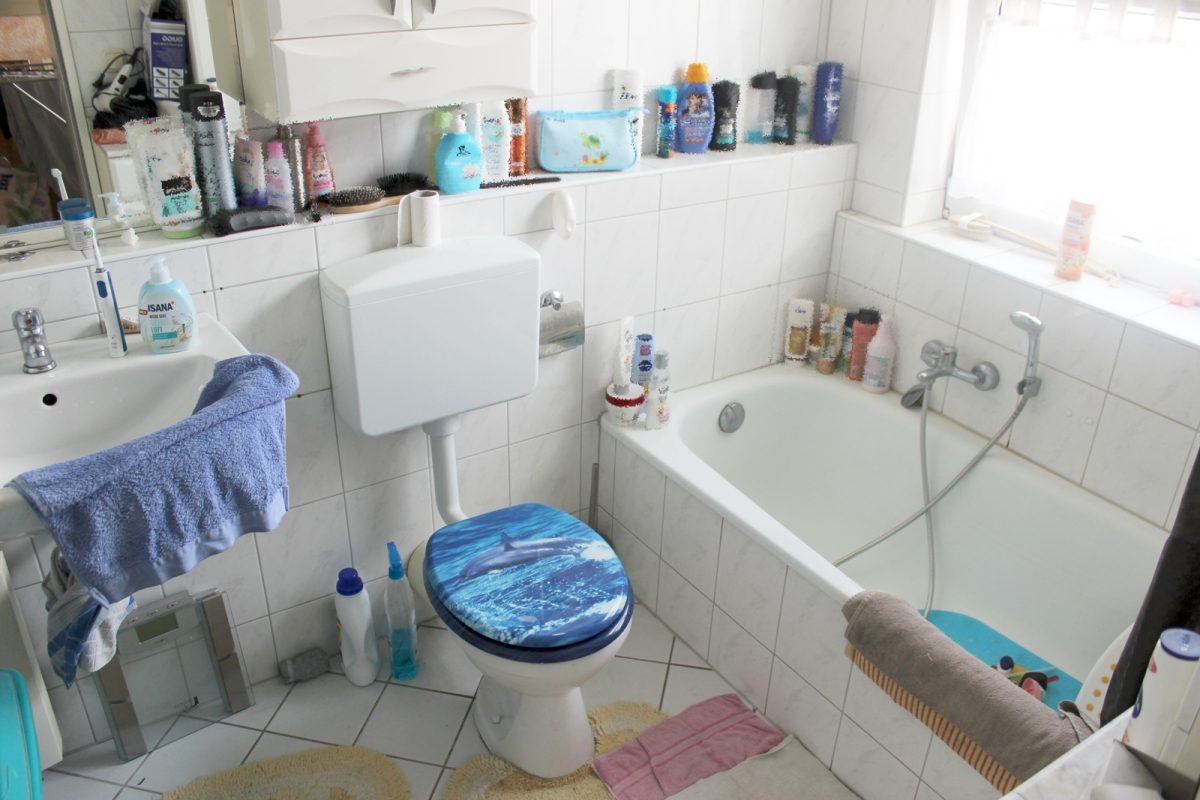 Immobilienangebot - Schönberg - Alle - 3-Zimmer-Maisonettewohnung mit KFZ-Stellplatz in Schönberg