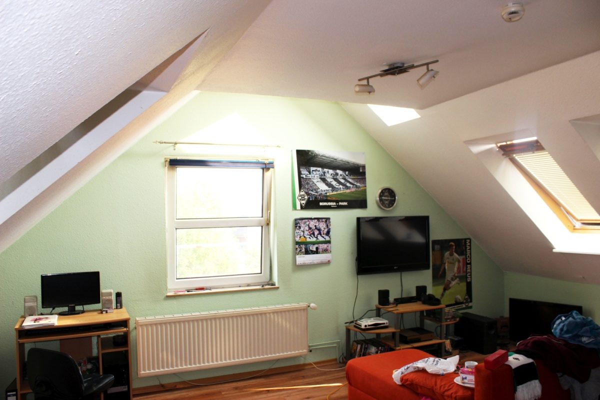 Immobilienangebot - Schönberg - Alle - 3-Zimmer-Maisonettewohnung mit KFZ-Stellplatz in Schönberg