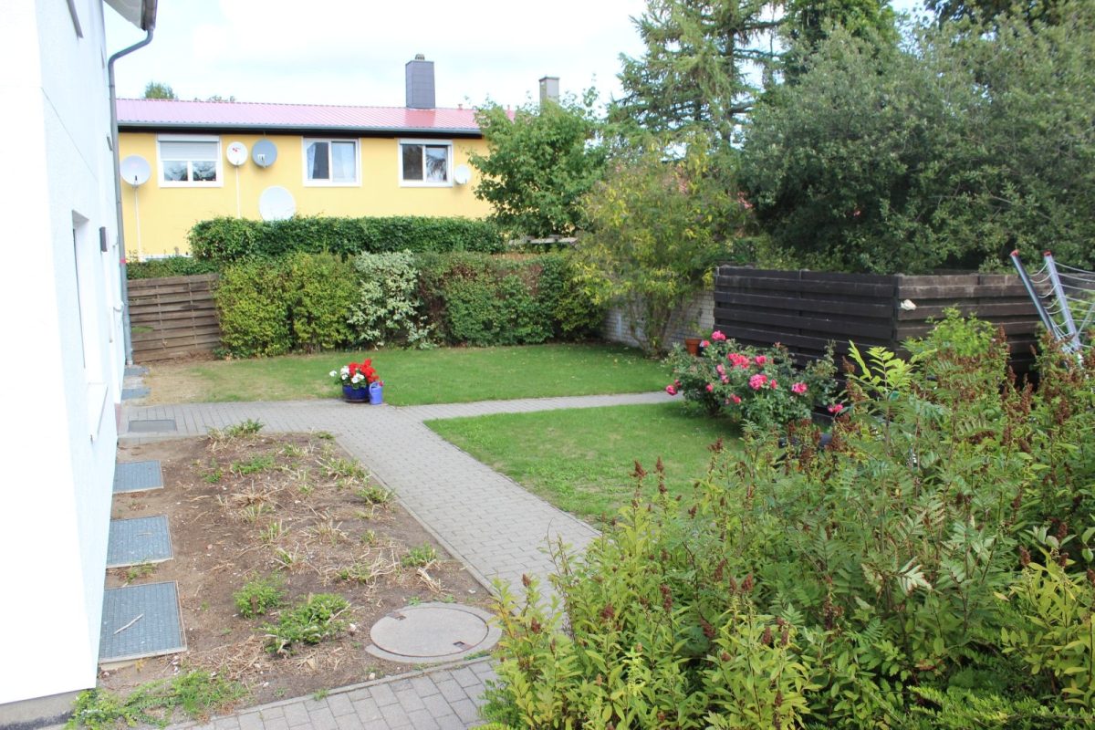 Immobilienangebot - Schönberg - Alle - 3-Zimmer-Maisonettewohnung mit KFZ-Stellplatz in Schönberg