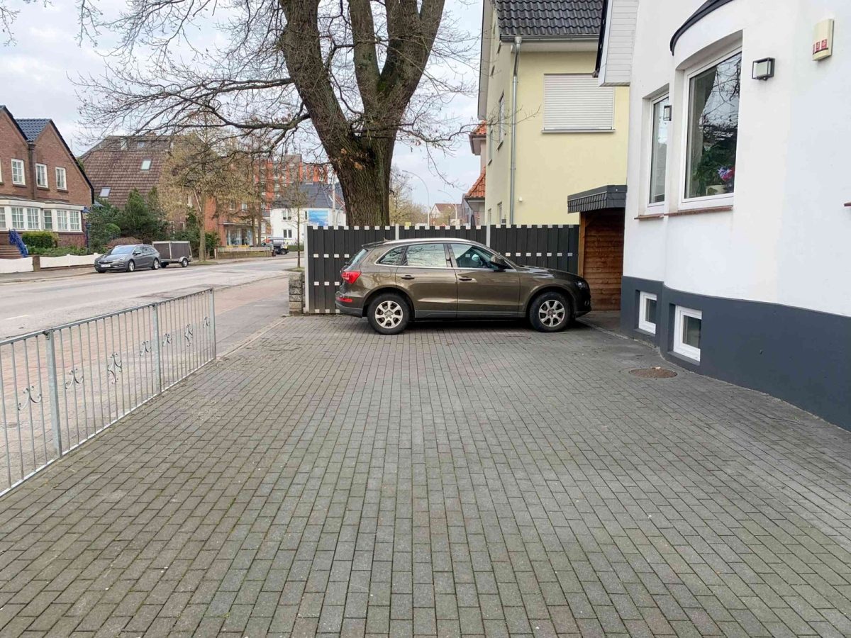 Immobilienangebot - Kronshagen - Alle - Stattlicher Altbau in zentraler Lage der Gemeinde Kronshagen