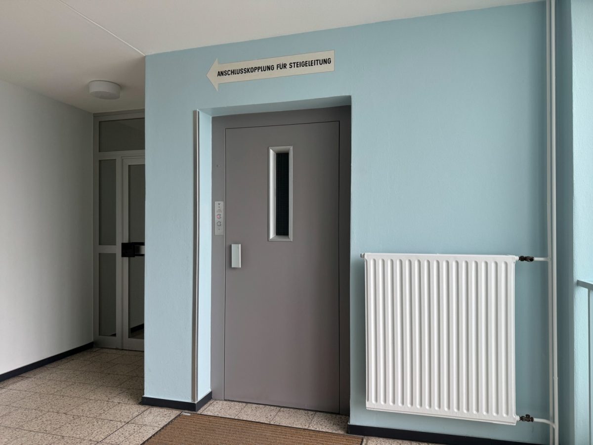 Immobilienangebot - Rendsburg - Alle - Zum Einzug bereit - 3 Zimmer ETW mit Balkon,  Aufzug und 2 Stellplätzen