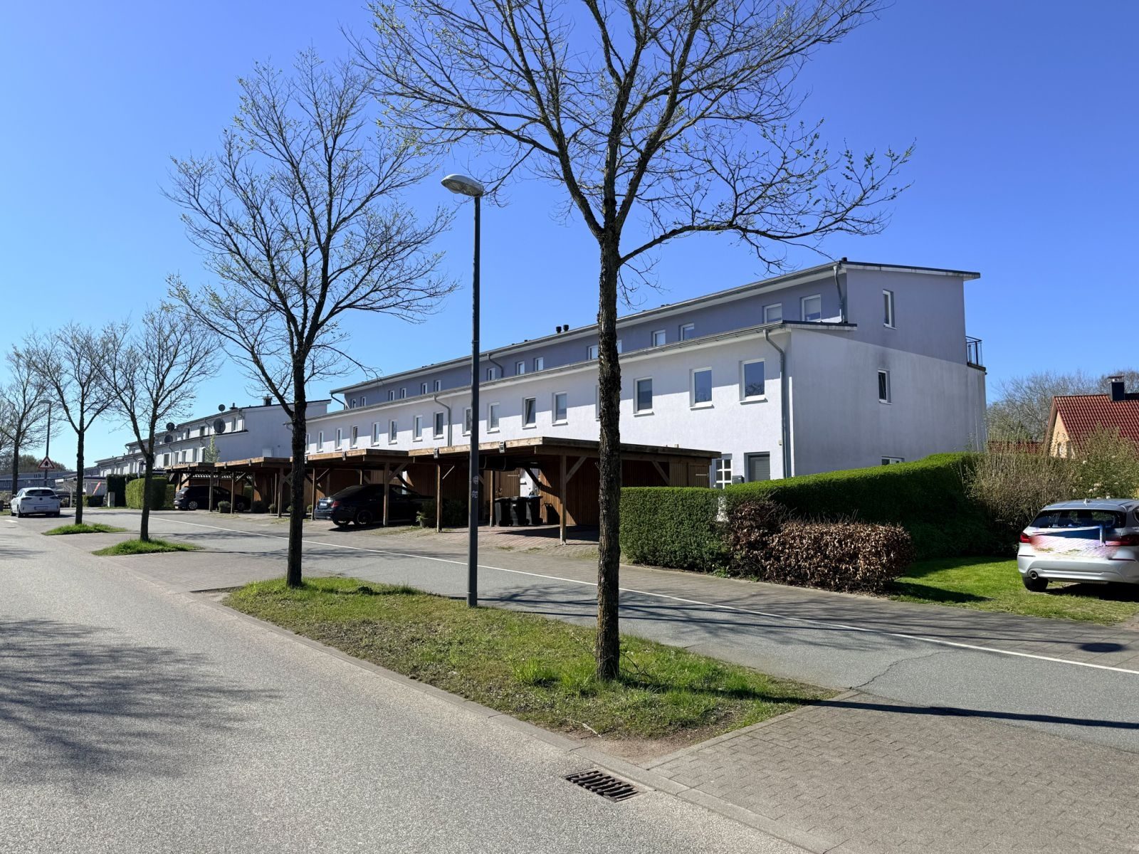 Immobilienangebot - Kiel / Neumeimersdorf - Alle - Stadthaus mit Dachterrasse in Kiel-Meimersdorf