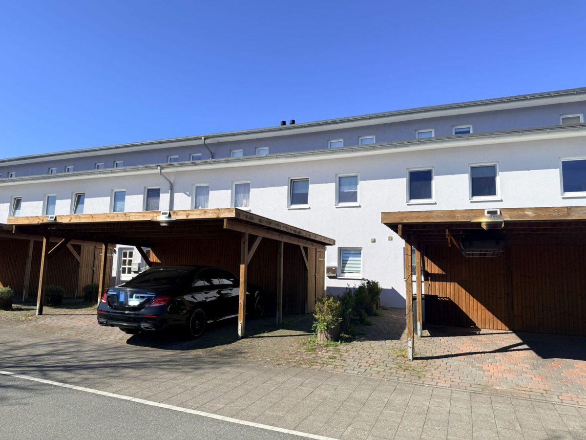 Immobilienangebot - Kiel / Neumeimersdorf - Alle - Stadthaus mit Dachterrasse in Kiel-Meimersdorf