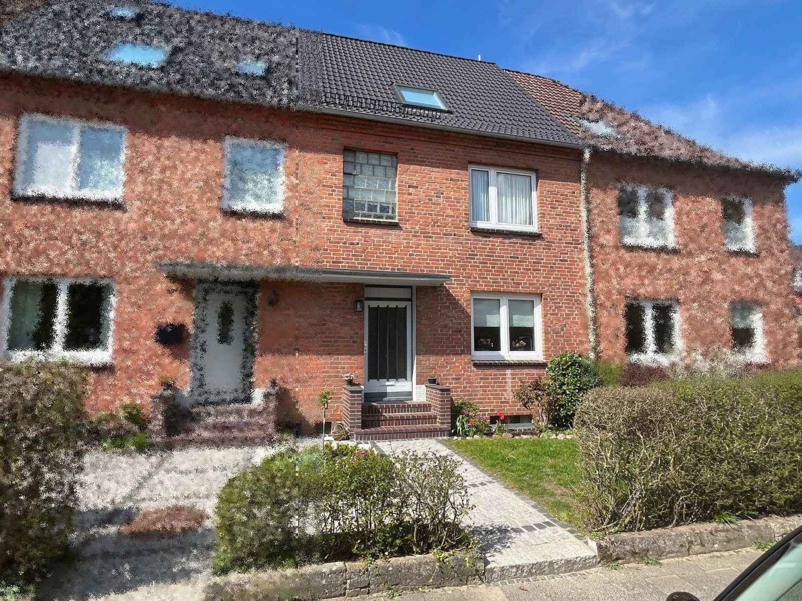 Immobilienangebot - Kiel - Alle - Haus in der Stadt ? Stadthaus in Hassee !