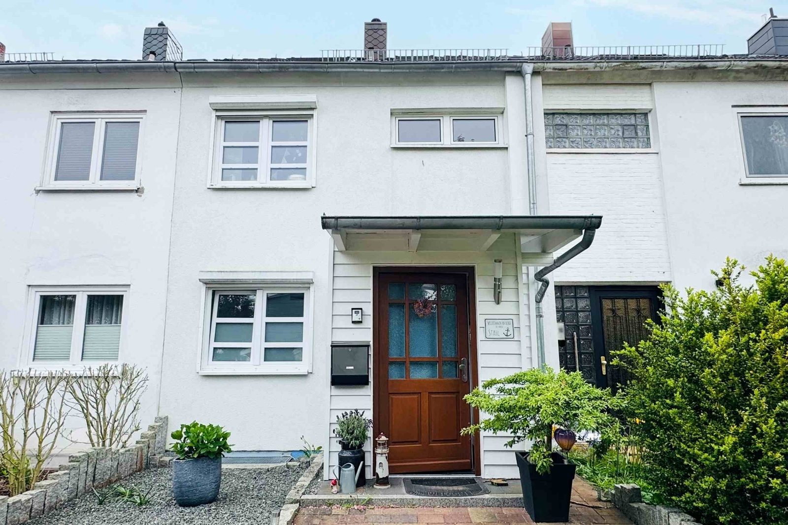 Immobilienangebot - Schwentinental - Alle - Modernisiertes Reihenhaus mit Wohlfühlcharakter in Schwentinental