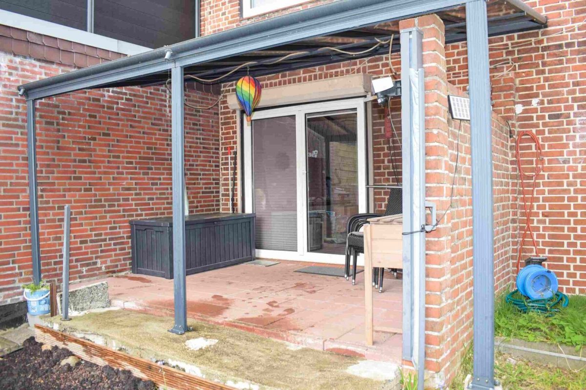 Immobilienangebot - Kiel / Elmschenhagen - Alle - Ein Haus für die Familie - REH mit viel Platz im Garten