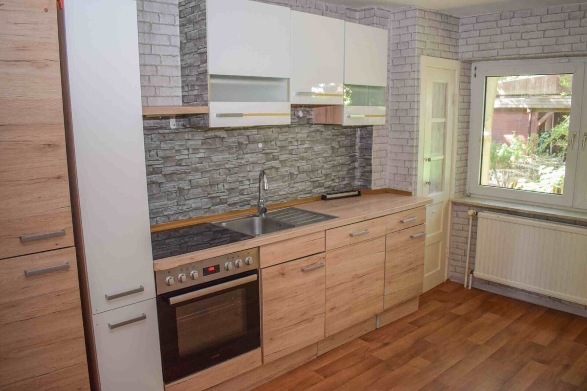 Immobilienangebot - Kiel / Elmschenhagen - Alle - Ein Haus für die Familie - REH mit viel Platz im Garten