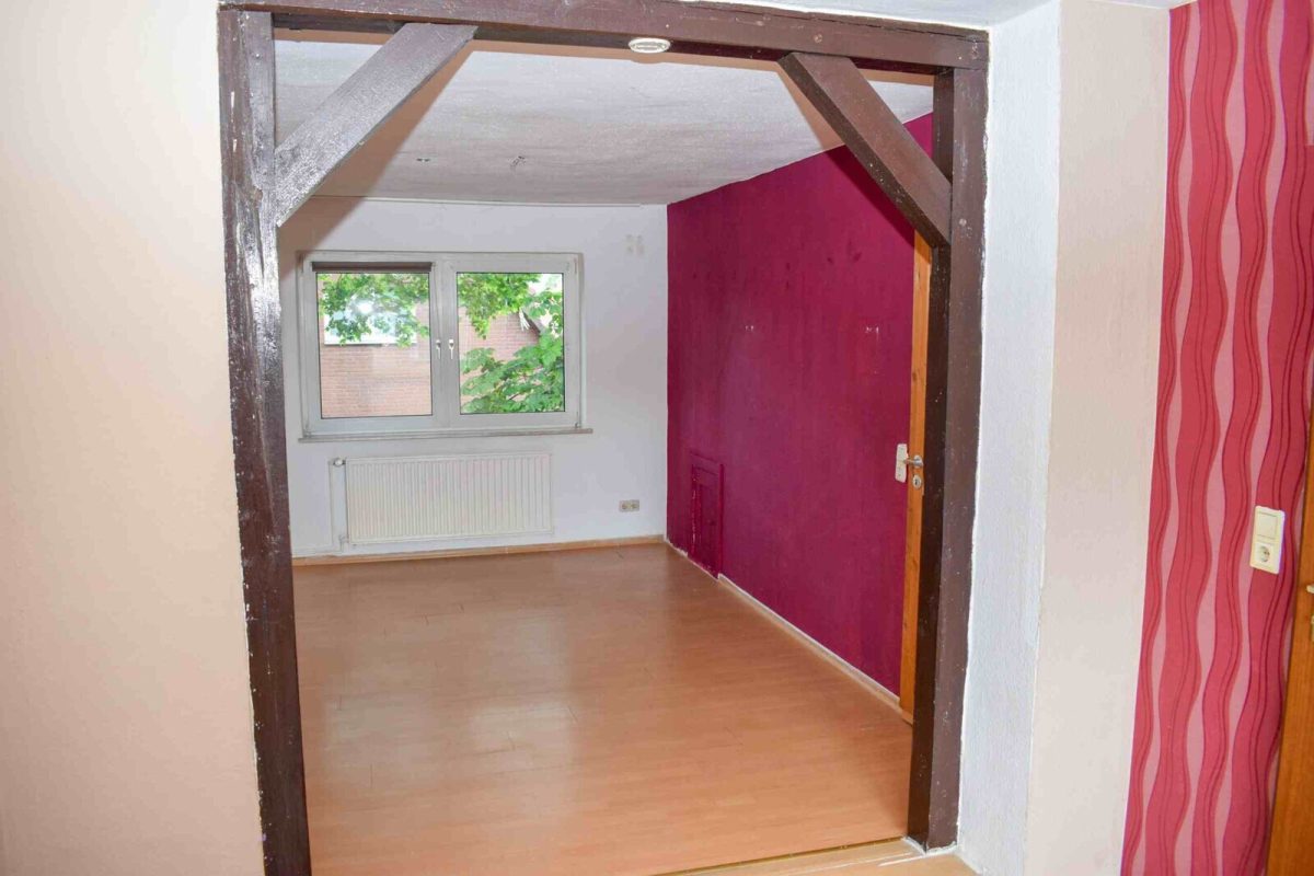 Immobilienangebot - Kiel / Elmschenhagen - Alle - Ein Haus für die Familie - REH mit viel Platz im Garten