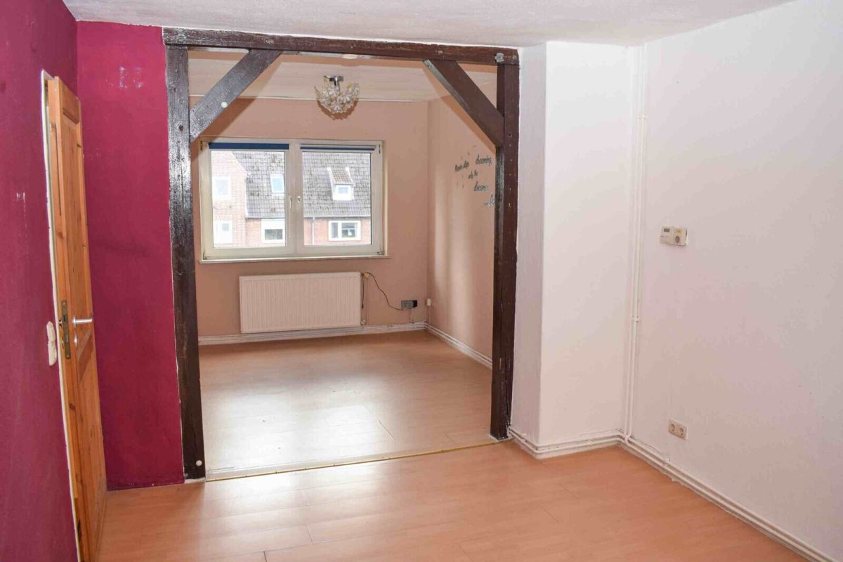 Immobilienangebot - Kiel / Elmschenhagen - Alle - Ein Haus für die Familie - REH mit viel Platz im Garten