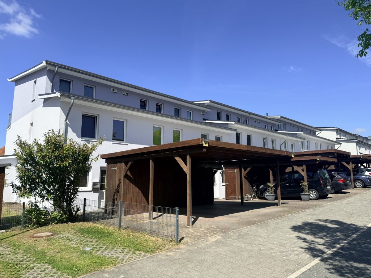 Immobilienangebot - Kiel / Meimersdorf - Alle - Stadthaus zur Kapitalanlage oder späteren Selbstnutzung in Kiel-Meimersdorf