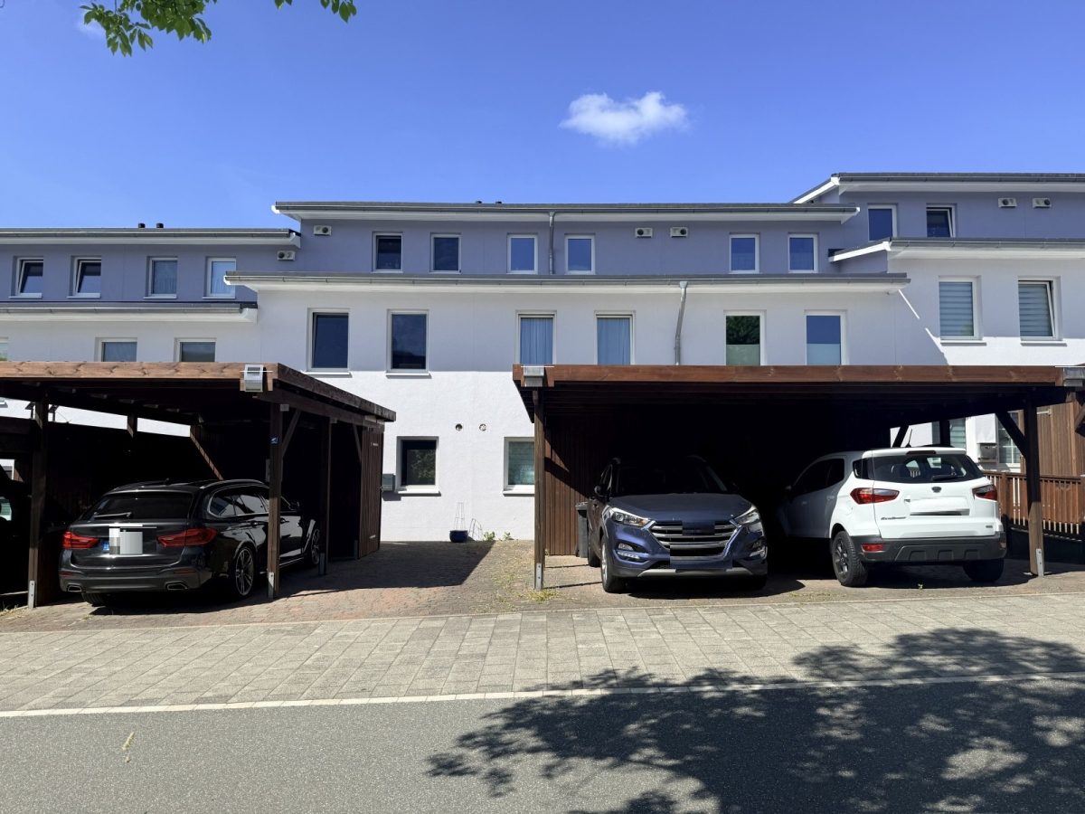 Immobilienangebot - Kiel / Meimersdorf - Alle - Stadthaus zur Kapitalanlage oder späteren Selbstnutzung in Kiel-Meimersdorf