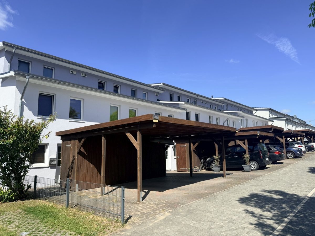 Immobilienangebot - Kiel / Meimersdorf - Alle - Stadthaus zur Kapitalanlage oder späteren Selbstnutzung in Kiel-Meimersdorf