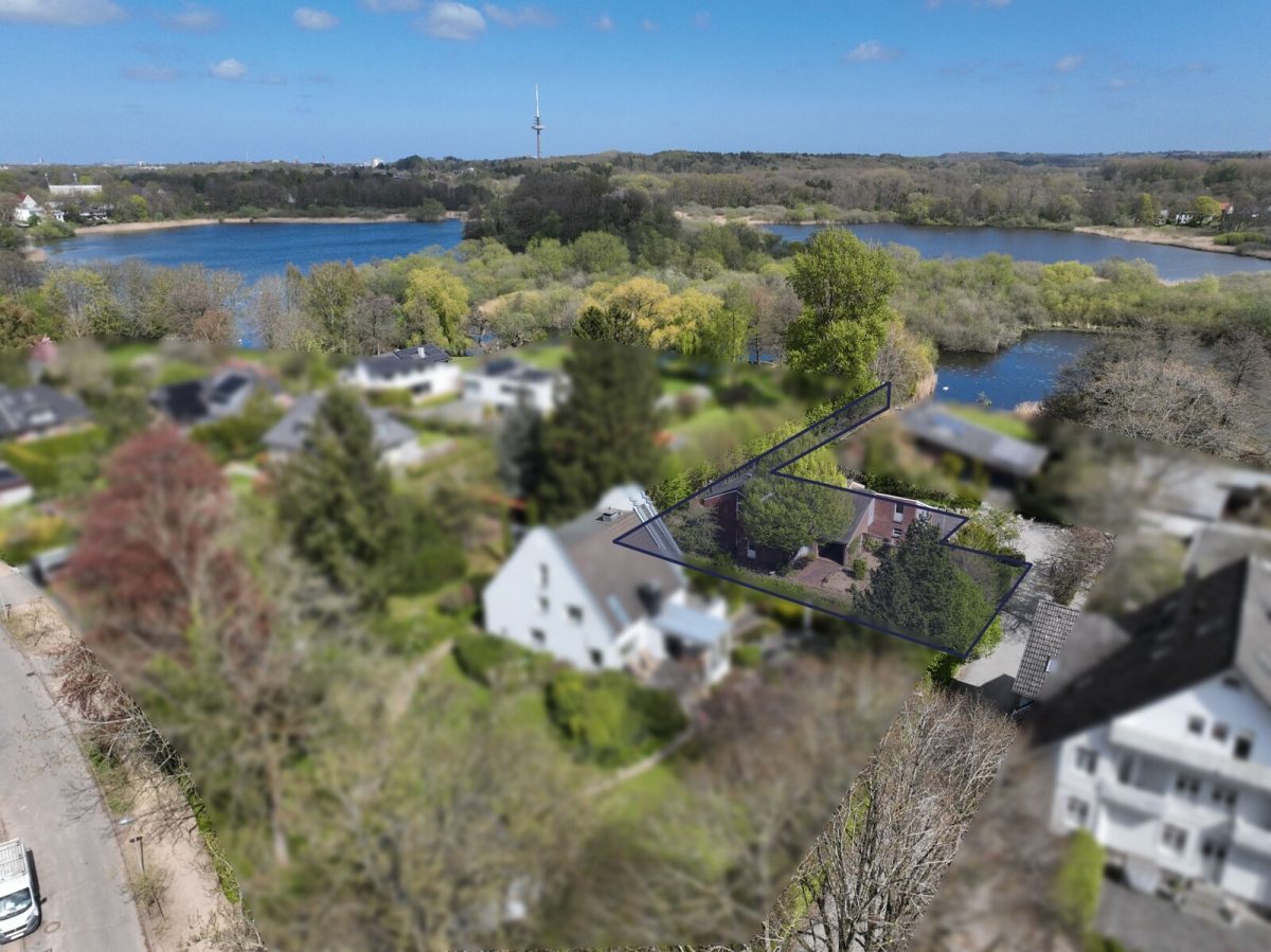 Immobilienangebot - Molfsee - Alle - Wohnen am Schulensee – ein Zuhause mit Seele, Weite und eigener Ruheoase am Wasser