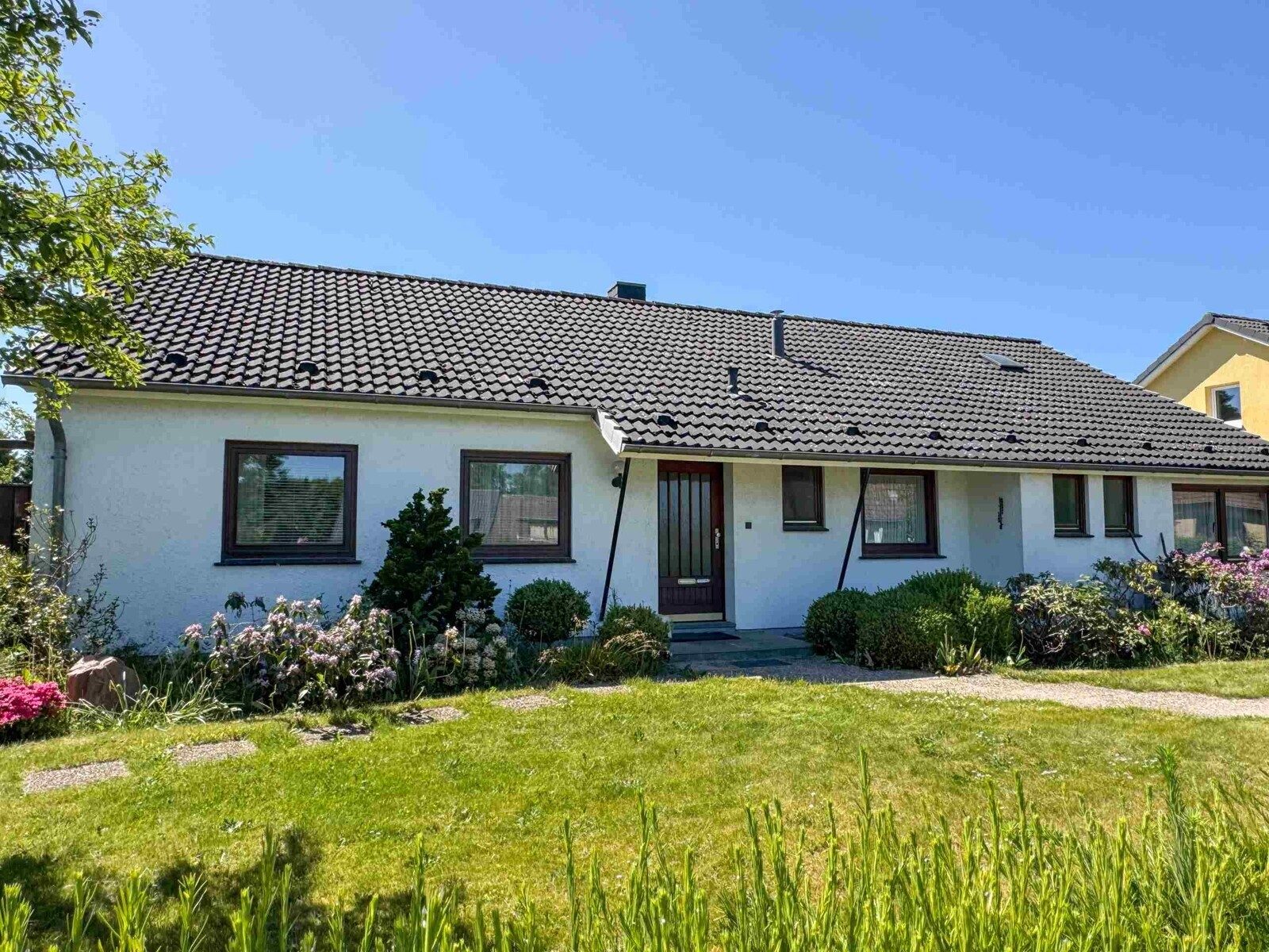 Immobilienangebot - Kiel / Kroog - Alle - Blick zum Verlieben - Bungalow mit Weitblick in Kiel-Kroog
