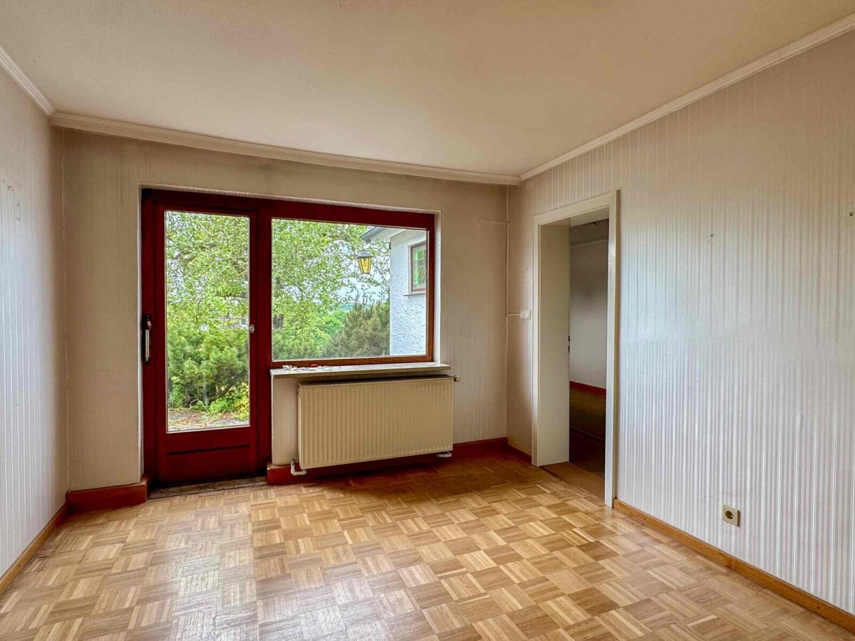 Immobilienangebot - Kiel / Kroog - Alle - Blick zum Verlieben - Bungalow mit Weitblick in Kiel-Kroog