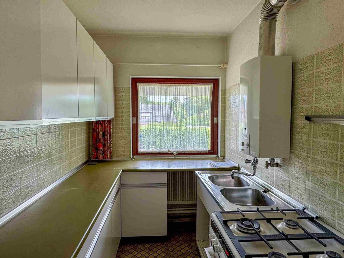 Immobilienangebot - Kiel / Kroog - Alle - Blick zum Verlieben - Bungalow mit Weitblick in Kiel-Kroog