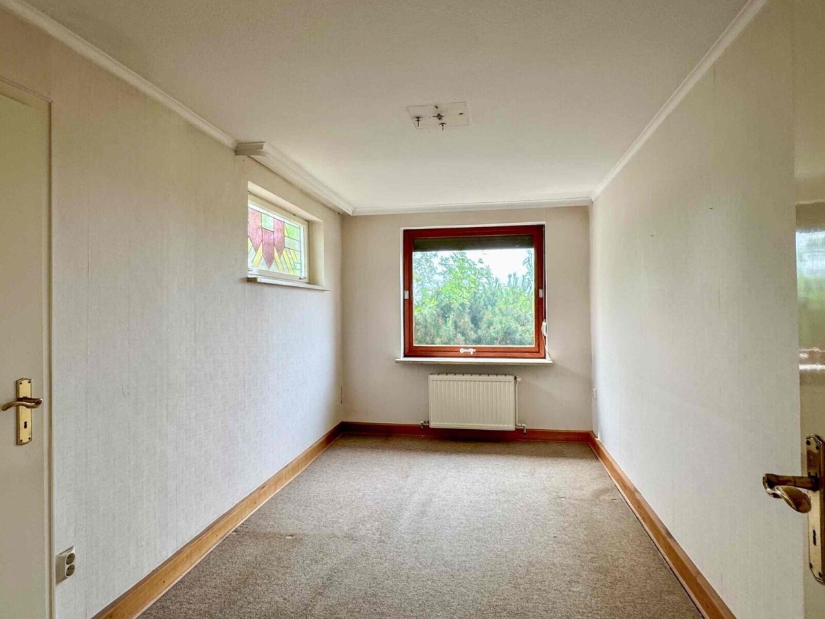 Immobilienangebot - Kiel / Kroog - Alle - Blick zum Verlieben - Bungalow mit Weitblick in Kiel-Kroog