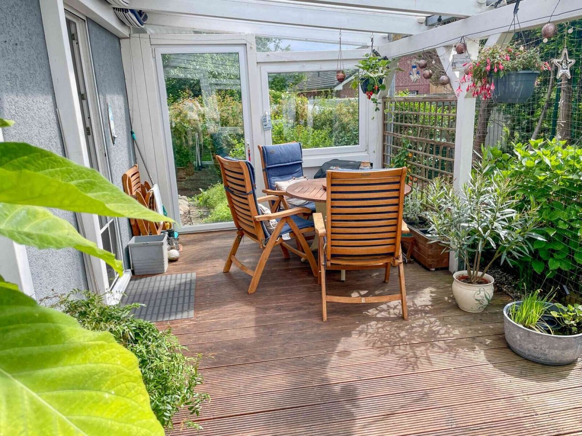 Immobilienangebot - Dobersdorf / Tökendorf - Alle - Einziehen- Ankommen-Wohlfühlen
Einfamilienhaus in Tökendorf