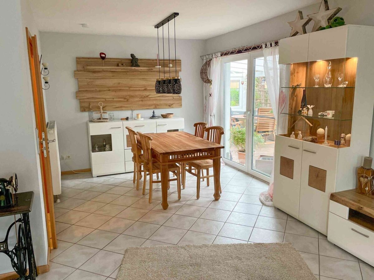 Immobilienangebot - Dobersdorf / Tökendorf - Alle - Einziehen- Ankommen-Wohlfühlen
Einfamilienhaus in Tökendorf