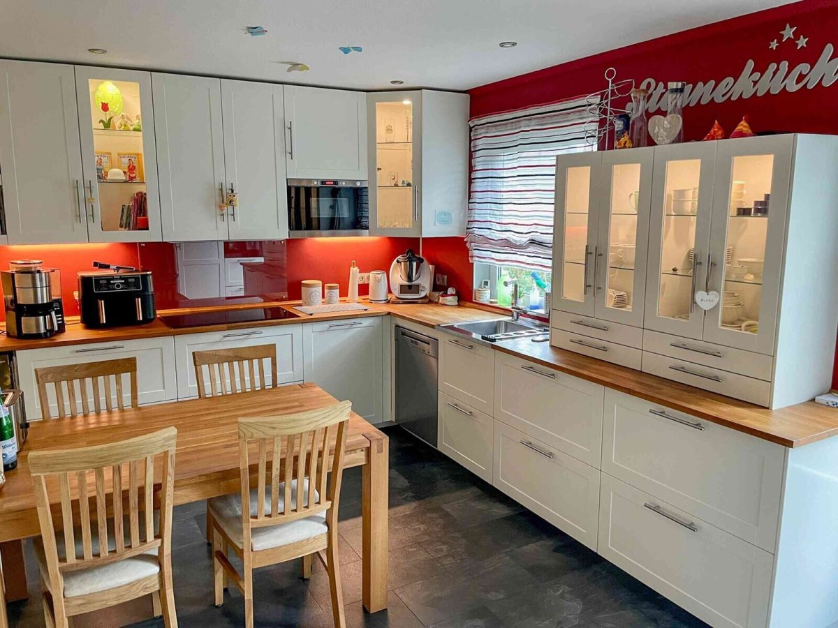 Immobilienangebot - Dobersdorf / Tökendorf - Alle - Einziehen- Ankommen-Wohlfühlen
Einfamilienhaus in Tökendorf