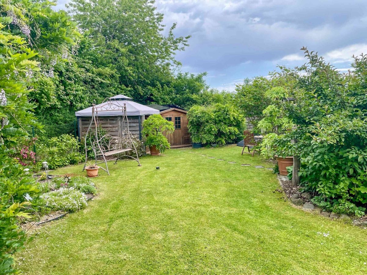 Immobilienangebot - Dobersdorf / Tökendorf - Alle - Einziehen- Ankommen-Wohlfühlen
Einfamilienhaus in Tökendorf