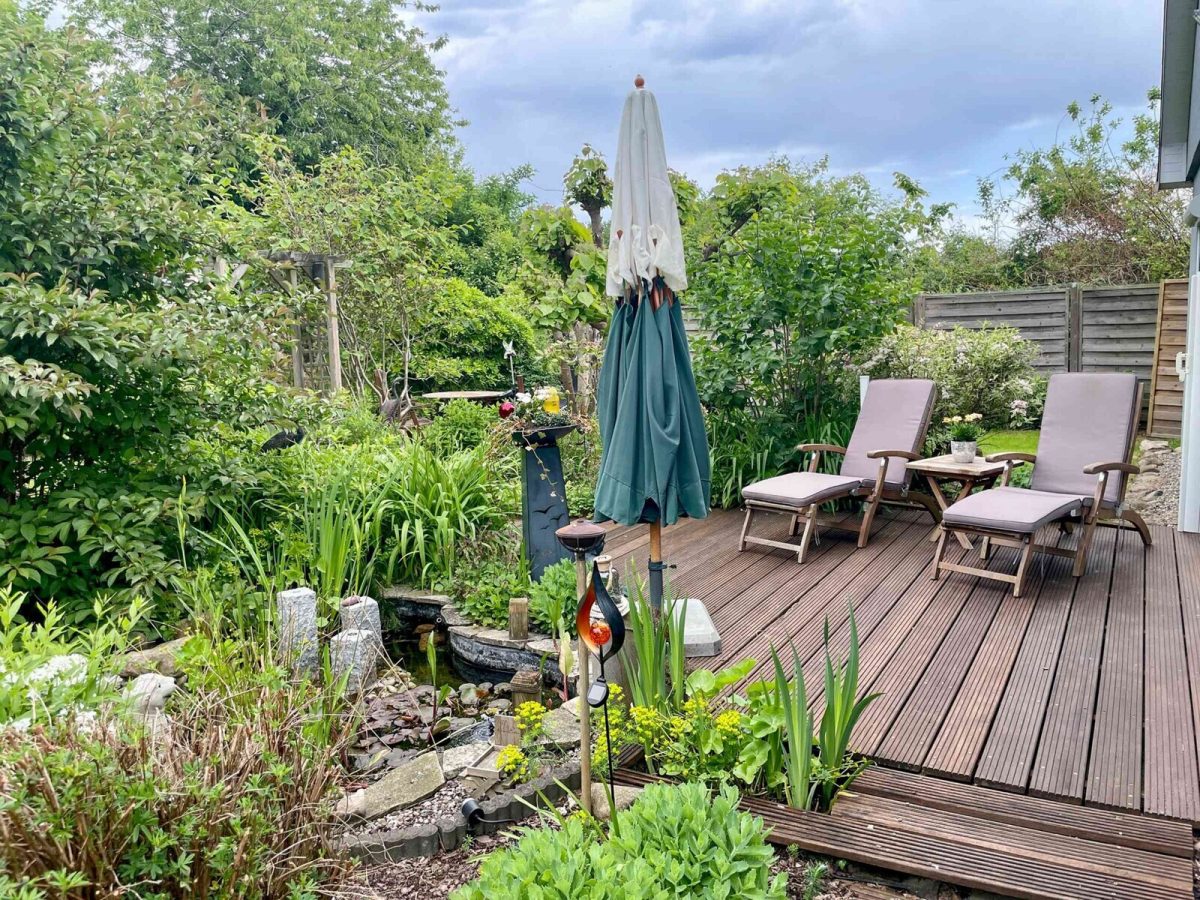 Immobilienangebot - Dobersdorf / Tökendorf - Alle - Einziehen- Ankommen-Wohlfühlen
Einfamilienhaus in Tökendorf