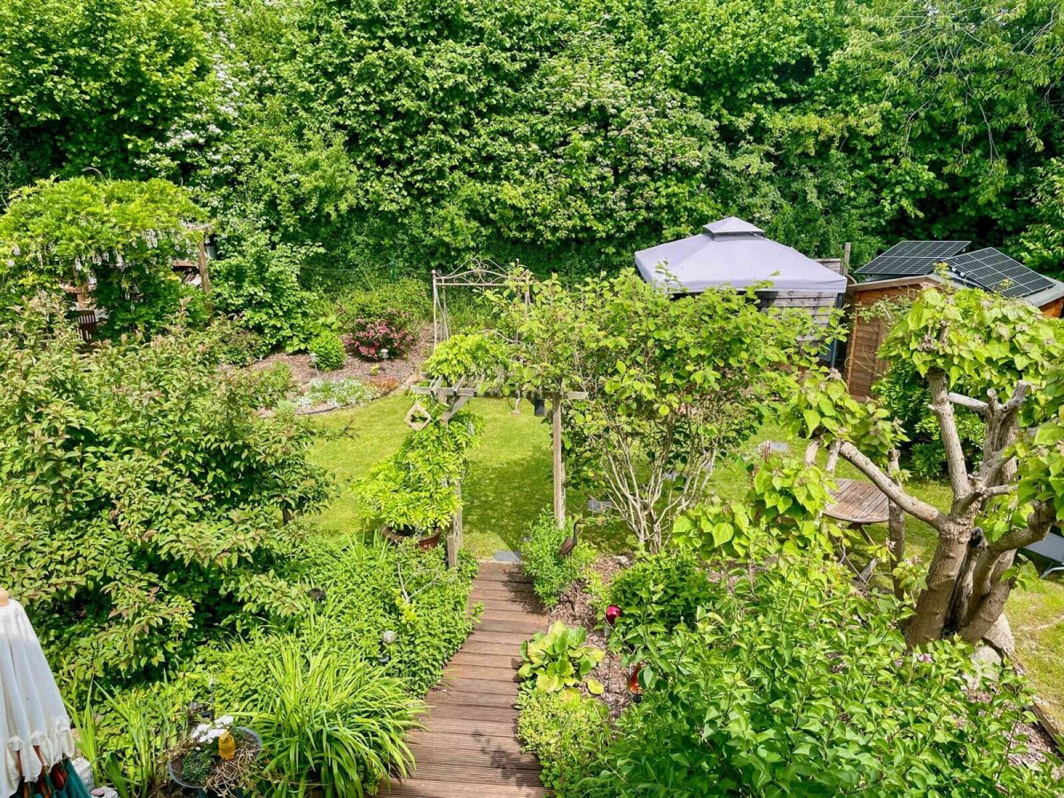 Immobilienangebot - Dobersdorf / Tökendorf - Alle - Einziehen- Ankommen-Wohlfühlen
Einfamilienhaus in Tökendorf