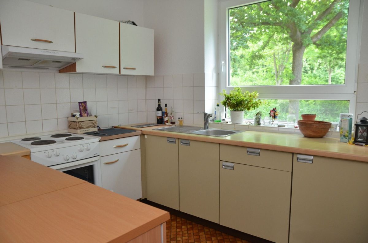 Immobilienangebot - Molfsee / Rammsee - Alle - Kultur vor der Tür, Kiel ganz nah – attraktive ETW in Rammsee