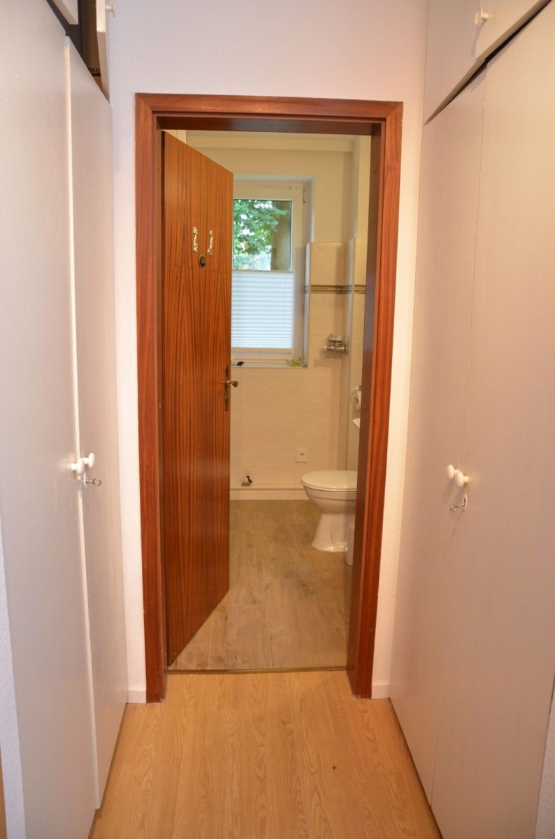 Immobilienangebot - Molfsee / Rammsee - Alle - Kultur vor der Tür, Kiel ganz nah – attraktive ETW in Rammsee
